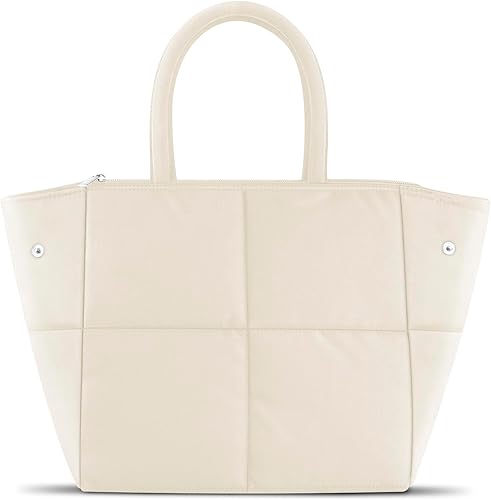 Miniatura 9 de Coobiiya Lonchera pequeña y bonita para mujeres y hombres, ultraligera, gruesa, a prueba de fugas, acolchada, hielera, reutilizable, aislada, para