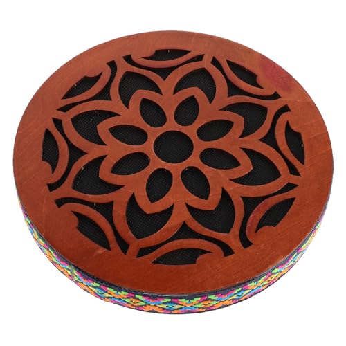 Tambour océanique UKCOCO pour vos séances de yoga à la maison