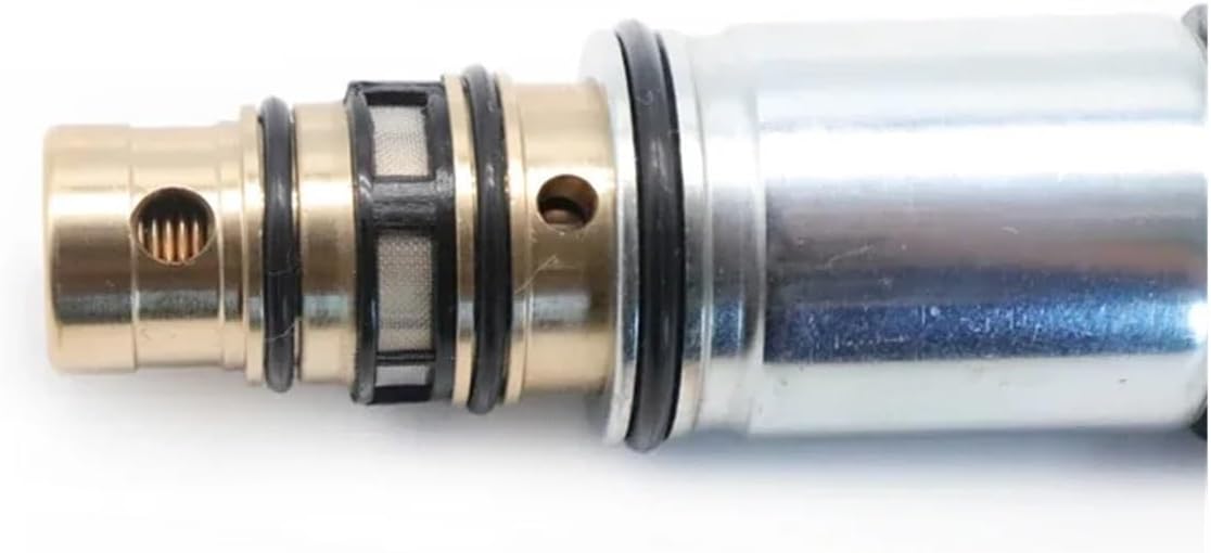 97674-2S000 AC Compressor Control Valve Compatible With Hyundai Accent Coupe Tucson Compatible With Kia K900 Compatible With Volvo S60 S80 V70 V60 XC60 XC70