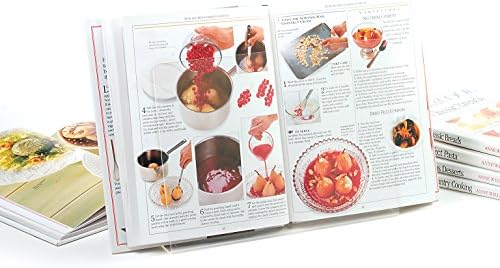 Norpro Acrylic Book Holder