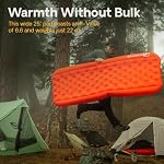 Featherstone Calcatta Air Sleeping Pad for Camping, Hiking, & Backpacking - Image 3