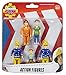 Fireman Sam Action Figures - 5 Figure Pack by MDstore