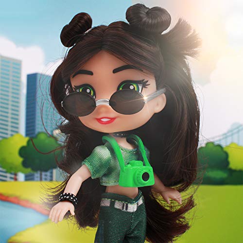 Loyal Subjects - For Keeps Bella Girl With Cupcake Keepsake 5 Action Figure (Net) #TOP4