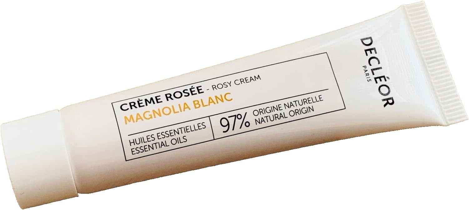 White Magnolia Rosy Cream 15ml