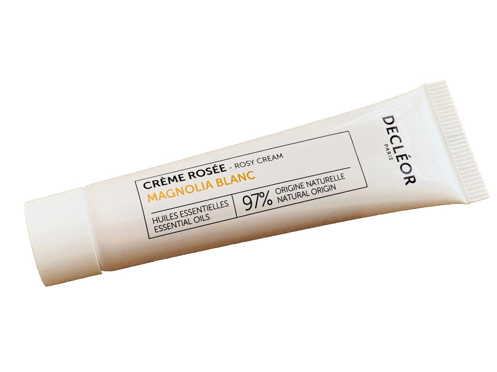 White Magnolia Rosy Cream 15ml