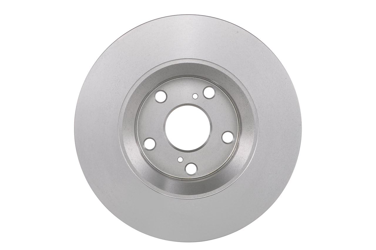 BOSCH Set Dischi Freno BD1403 - Dischi Freno Solidi di 295mm - Asse Anteriore - Conformi al regolamento ECE-R90 - Lunga Durata, Anticorrosione Avanzata - 2 Dischi