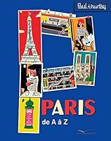 Paris de A à Z (Les inclassables) 2017024694 Book Cover
