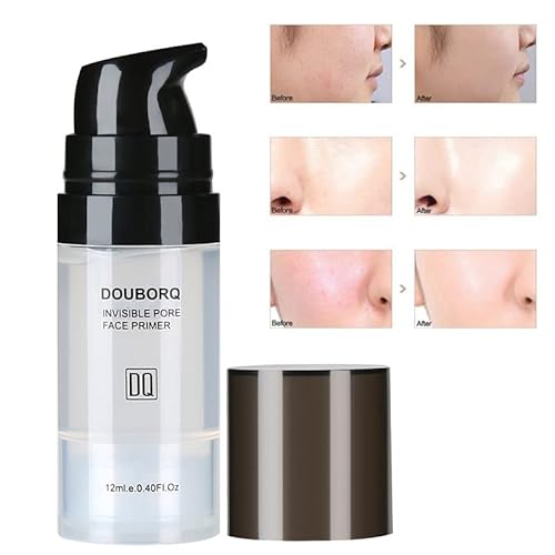 Face Primer Pores Natural Moisturizer Hydrating Long Lasting Base Primer #TOP3