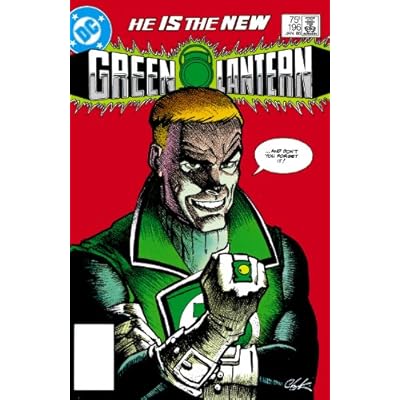 Green Lantern (1960-1986) #196