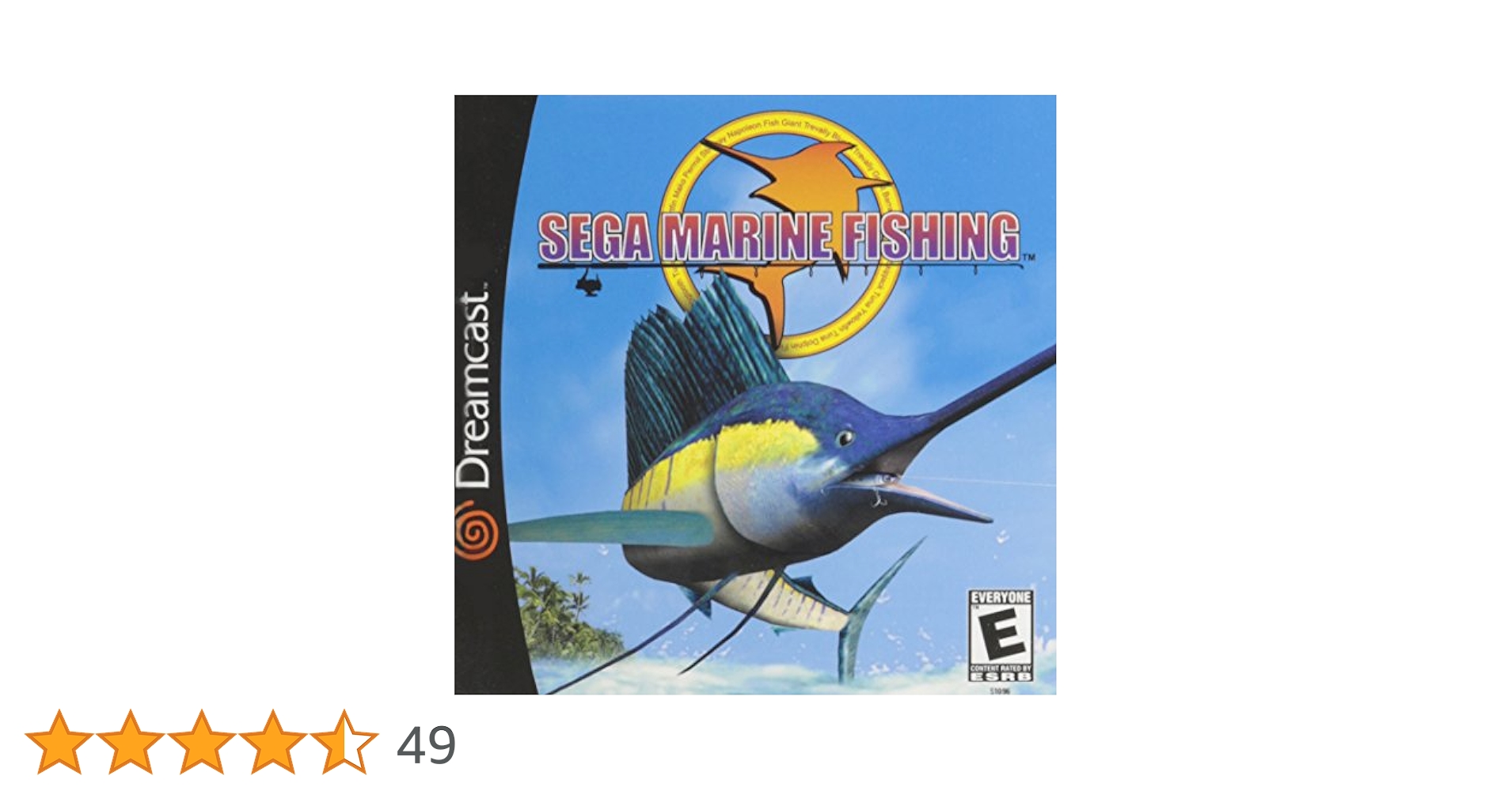 その他 SEGA MARINE FISHING CD-ROM その他 SEGA MARINE FISHING CD-ROM Amazon.com: Sega Marine