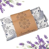 Hihealer 2er / 4er-Pack Augenmaske Gewichts-Augenmaske mit Lavendel-Aromatherapie für Schlaf, Yoga, Meditation und Selbstpflege, entspannende Accessoires Weihnachtsgeschenke für Frauen Mütter