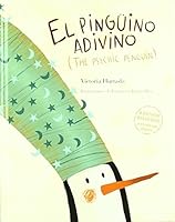 El pinguino adivino 9563040740 Book Cover