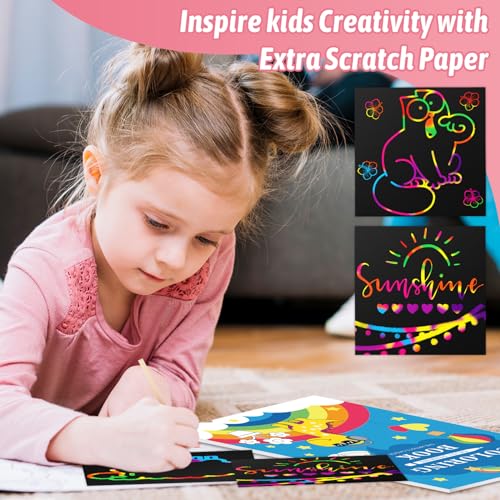 image for iBayam Art Kit, 251-Pack Art Supplies Drawing Kits, Arts and Crafts Gi