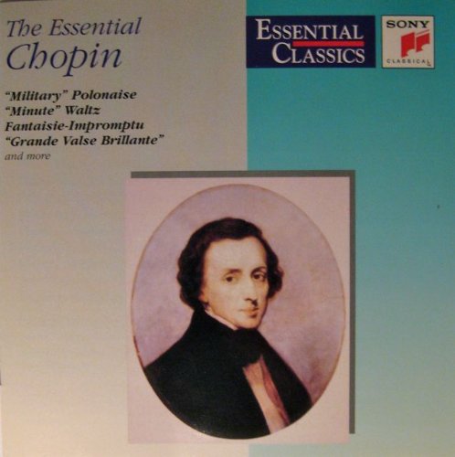 Essential Chopin [Audio CD]