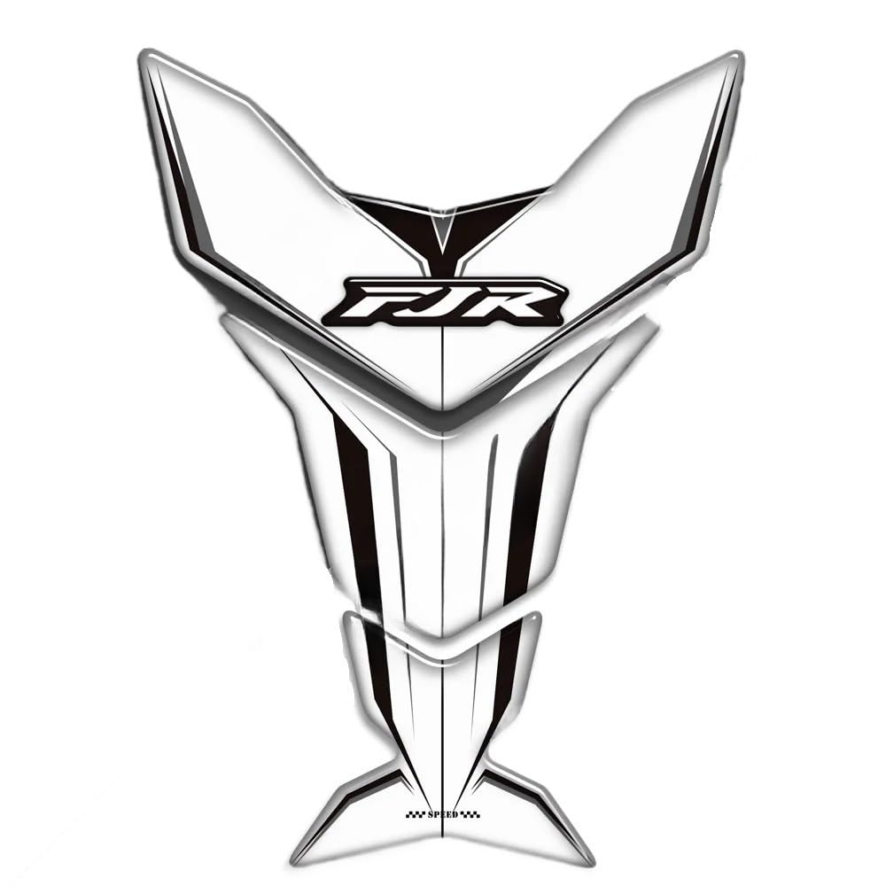 Motorcycle Tank Gas Cap Pad Tank Pad Decal Protector Stickers Fit for Ya&maha FJR1300 FJR 1300 Motorcycle Tank Pad
