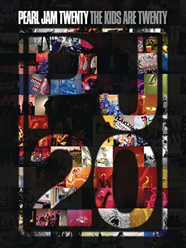 Pearl Jam Twenty - The Kids Are Twenty