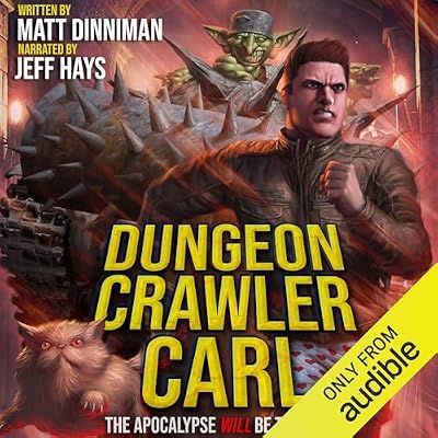 Dungeon Crawler Carl