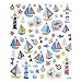 Produktbild NEU Hobby-Design Sticker Maritim [Haushaltswaren]
