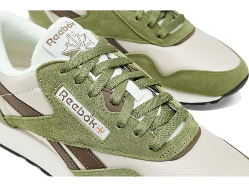 Image of Reebok Classic Leather Nylon Cb (SAGE Mist /Coal /Fierce FUC) Women's Shoes BD1276