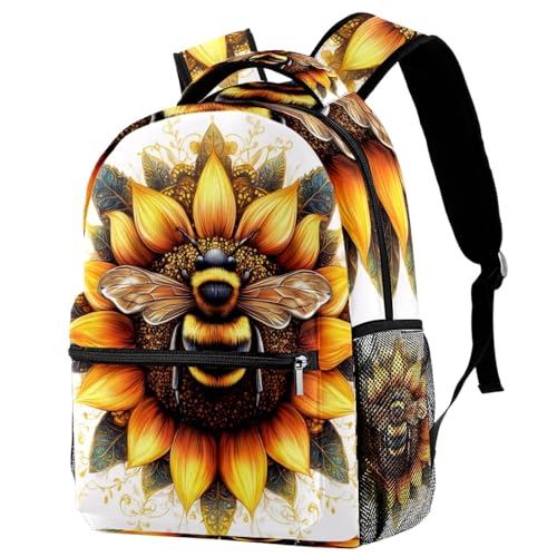 Sac à dos d'école avec porte-bouteille pour éviter les fuites de liquide