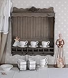 Höhe ca. 76 cm / Breite ca. 67 cm / Tiefe ca. 15 cm