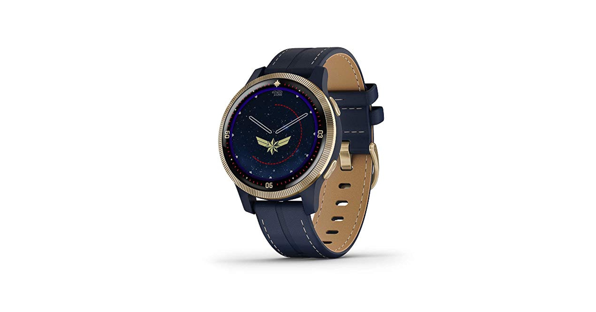 【新品】GARMIN　ガーミン　レガシーヒーローシリーズ:キャプテン・マーベル captain_marvel_img04.jpg