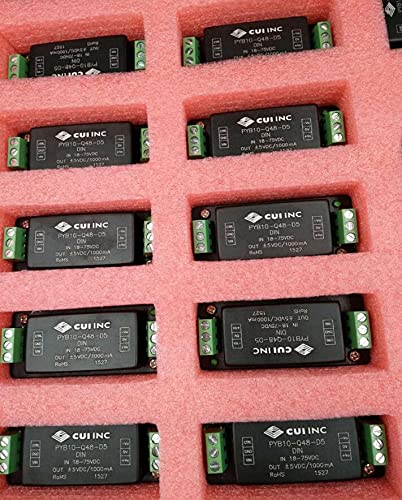 Davitu Motor Controller - PYB10-Q48-D5 DC converter and original