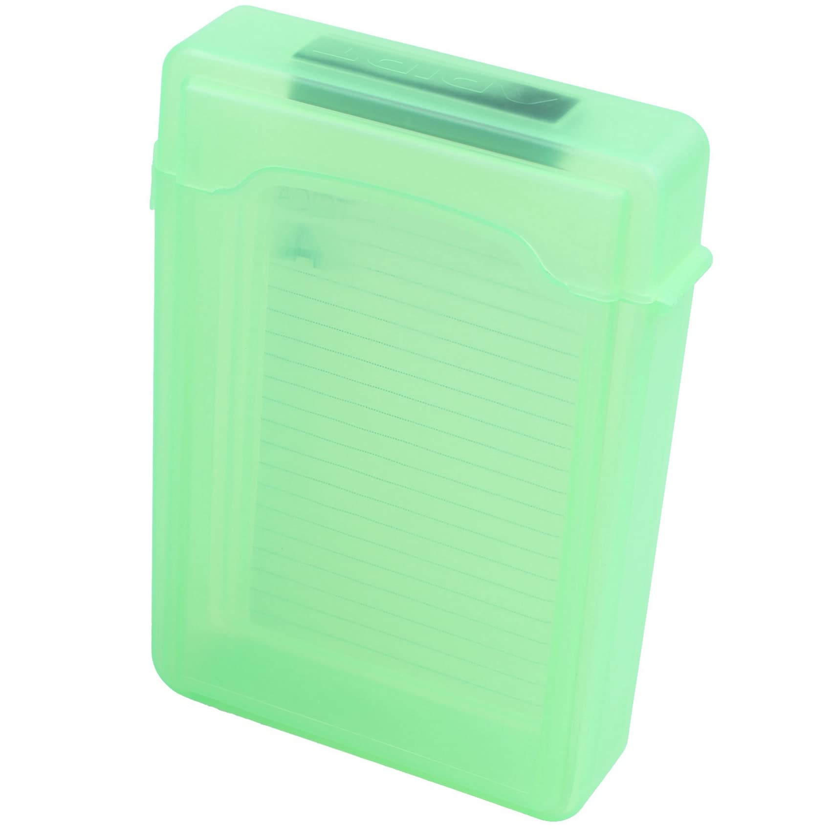 15 PZ 3.5 pollice Portatile IDE Sata HDD Esterno Caso Hard Drive Caso Hard Drive Caso di Plastica di Protezione Caso, 750031313