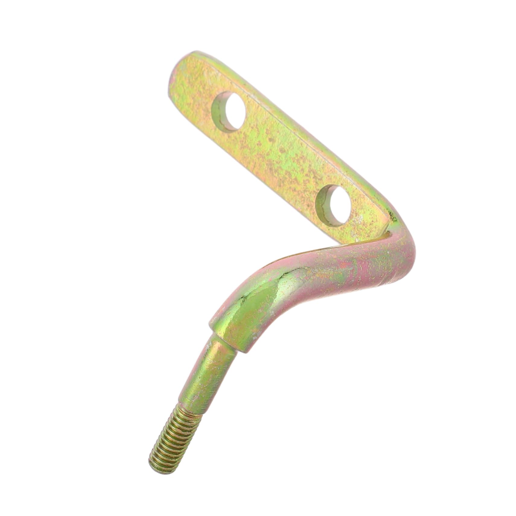 Totority Metal Piano Backrest Hook Removable Piano Accessory for Music Sheets Violin Bow Keyboard Accessory