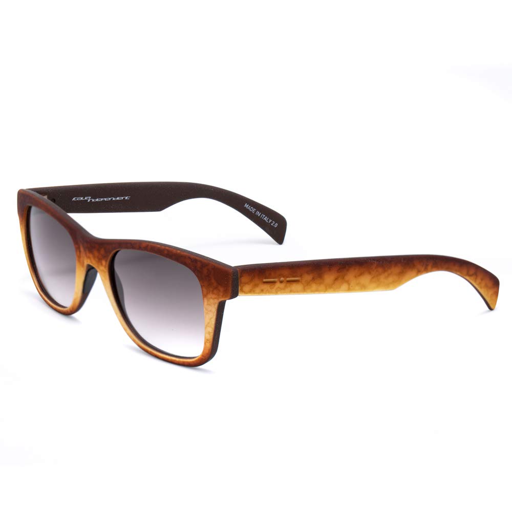 Sunglasses Polarized Fashion Sun Glasses Italia Independent Brown