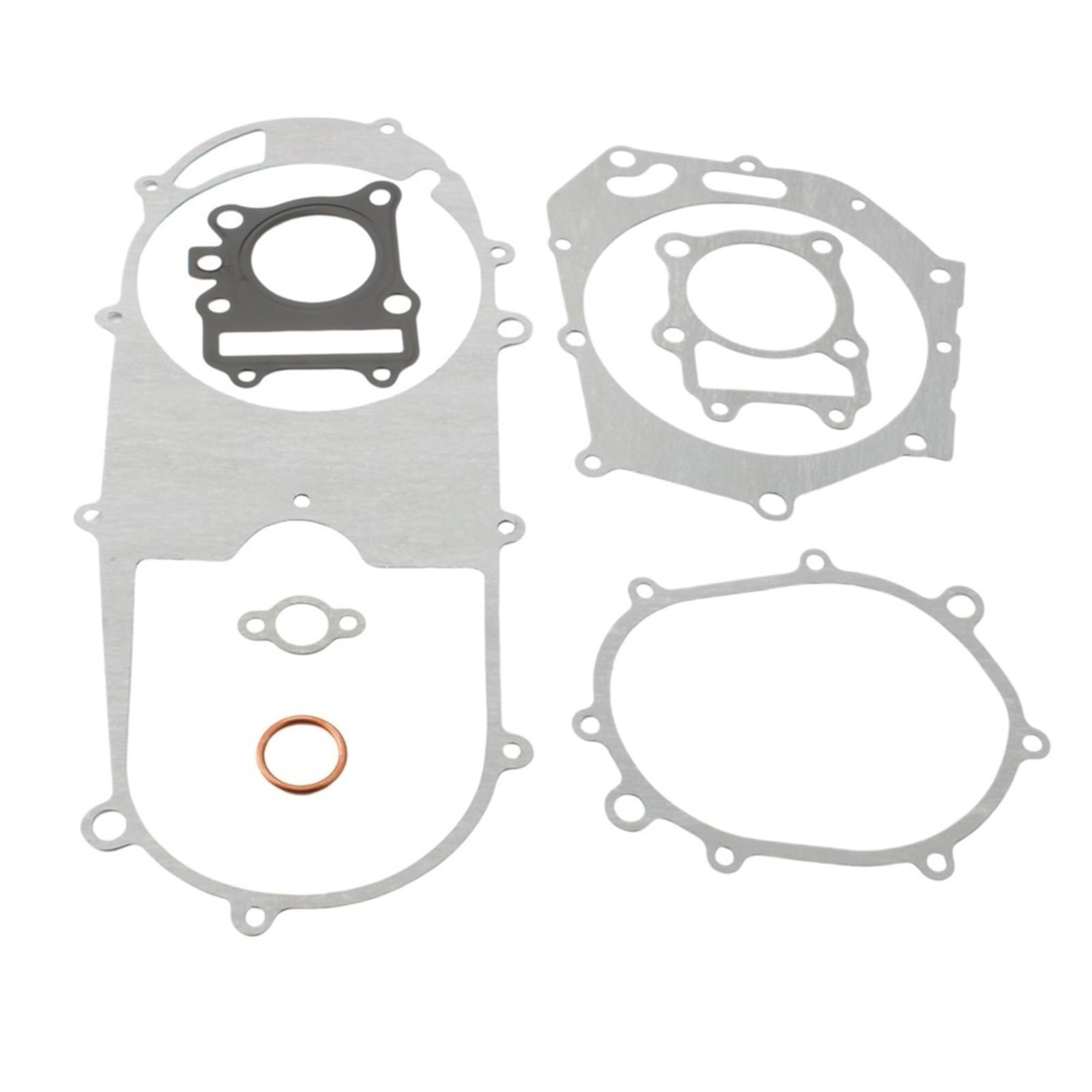 Joints moteur AN125 complets pour scooter et moto 125cc HS125T 4T
