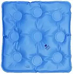 Almofada Caixa De Ovo Quadrada S/Orifício Em Gel