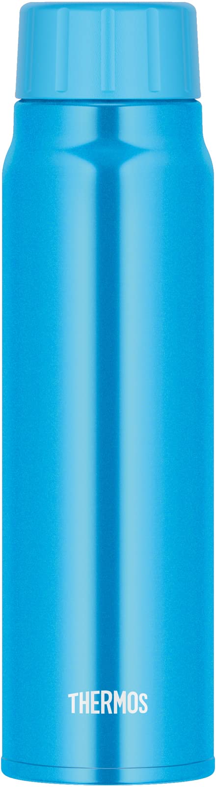 Amazon｜サーモス 水筒 保冷炭酸飲料ボトル 500ml ライトブルー 保冷