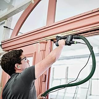 Festool 576261 Geared Eccentric Sander RO 90 DX FEQ-Plus 240V ROTEX, 128.0 mm*290.0 mm*73.0 mm