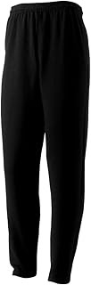 Jerzees Schoolgear Kids Jog Pants : Color - Black : Size - 5-6