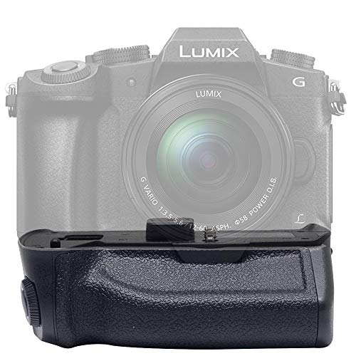 Grip de batterie G80 G85 pour éviter les coupures pendant vos vidéos de rechange
