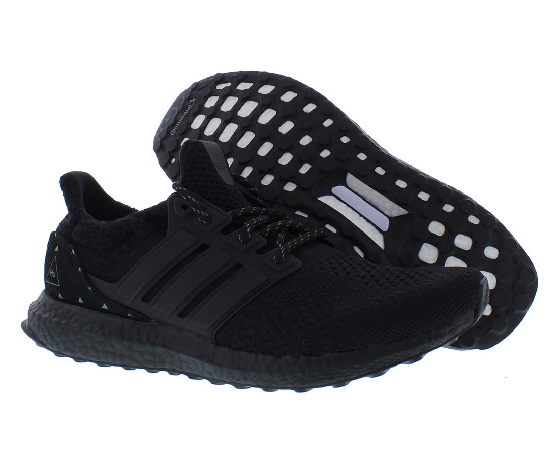 adidas Mens Ultra Boost DNA H01893 Pharrell - Parley - Black Future - Size 8
