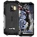 Produktbild OUKITEL WP12 PRO Outdoor Handy Android 11 Octa-Core, Outdoor Smartphone 5.5Zoll HD+ 4GB+64GB Wasserdicht Smartphone, 4000mAh Akku 13MP Kamera 4G Dual SIM,Wasserdicht IP68/OTG/GPS/Face ID Schwarz