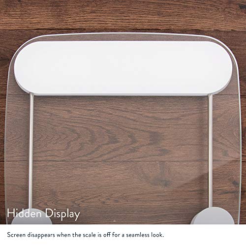 image for Greater Goods Digital Weight Bathroom Scale, Shine-Through Display, Ac