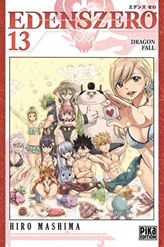 Edens Zero — Tome 13