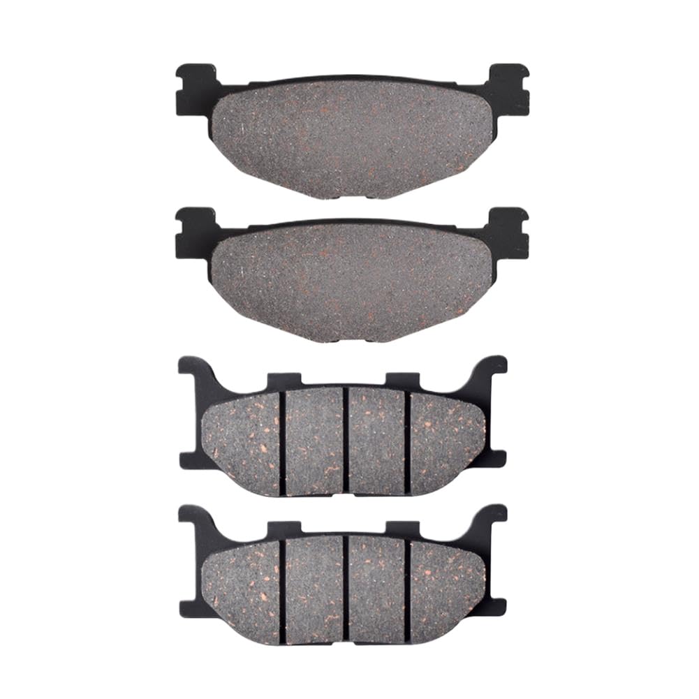 Dischi Freno Moto Compatibili Con Yamaha YP400