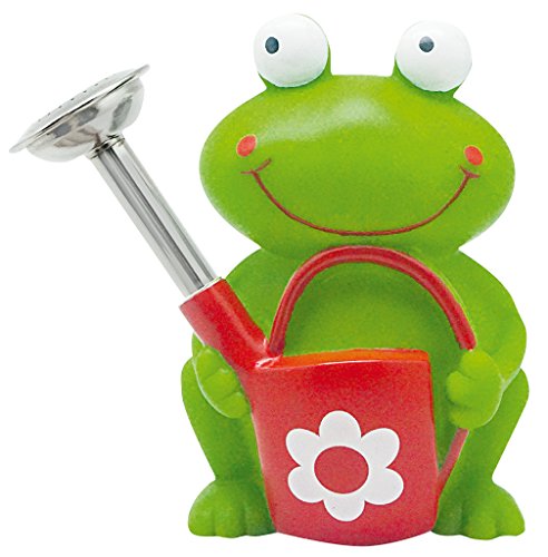 Preisvergleich Produktbild Moses. 16081 - Krabbelkäfer Gießbrause Frosch