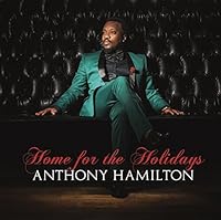 Anthony Hamilton Ablum Cover