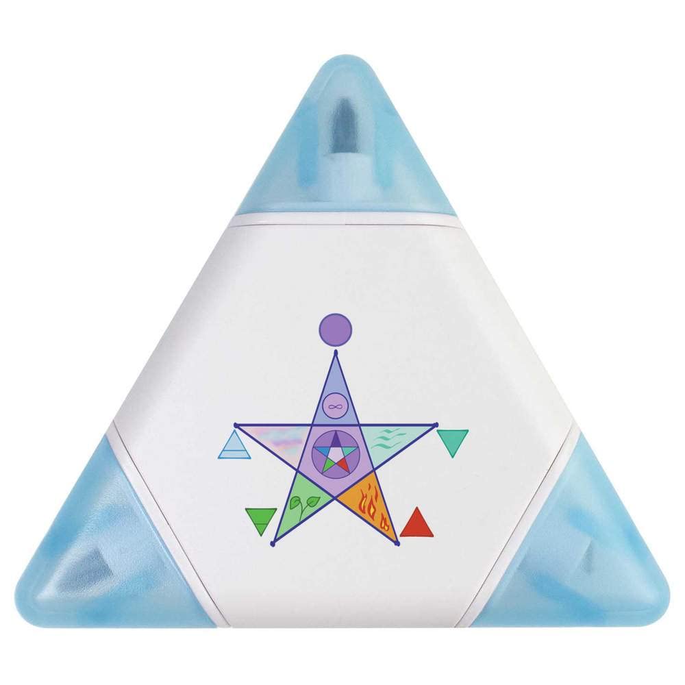 'Elemental Pentacle' Compact DIY Multi Tool (TI00025620)