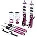 Godspeed MSS0990 compatible with Honda HR-V (RU) 2016-21 MonoSS Coilovers Suspension Lowering Kit