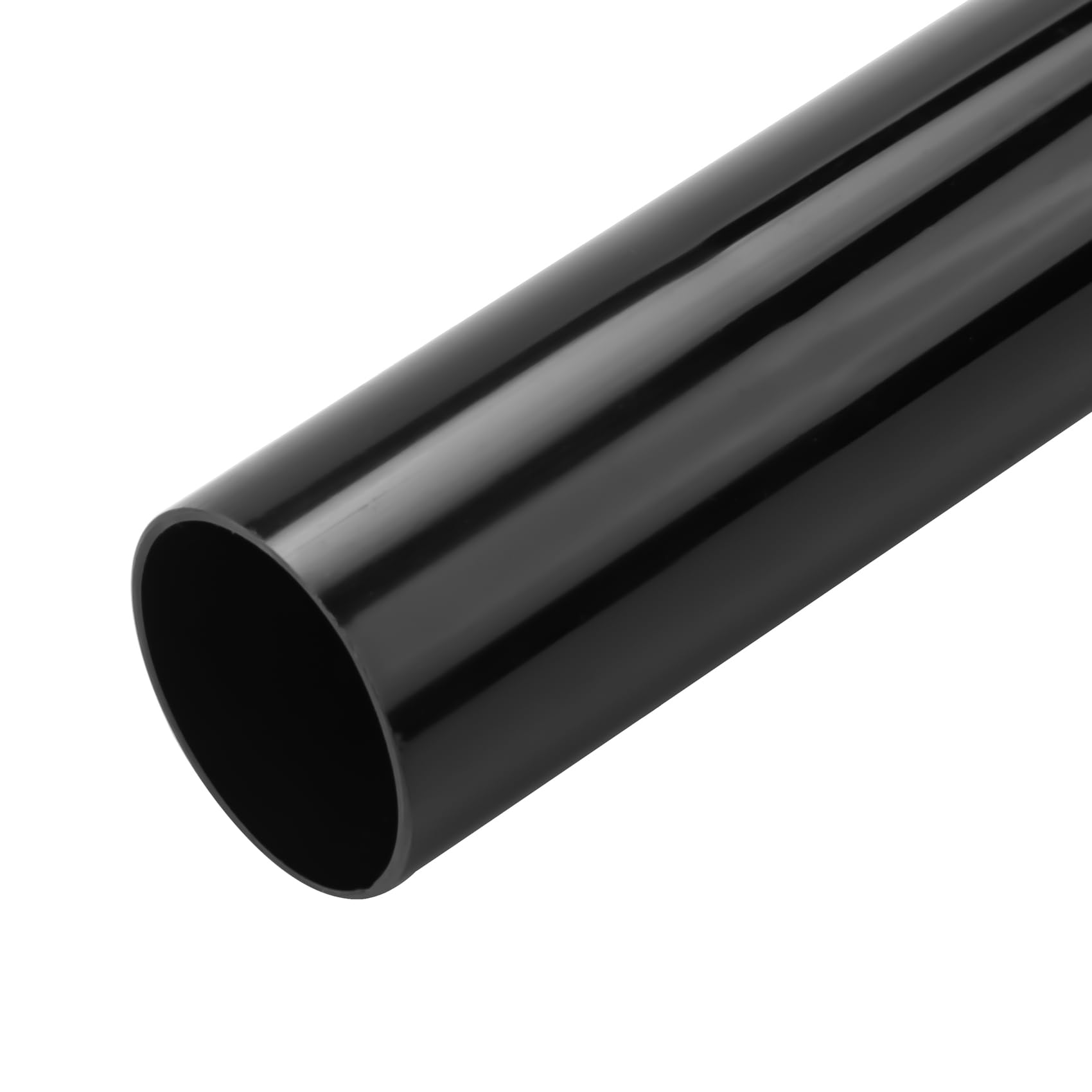 Bacchette Di Prolunga Universali Per Aspirapolvere - 2 Pezzi Da 45 Cm, Diametro 32 Mm, Tubi Flessibili In Plastica
