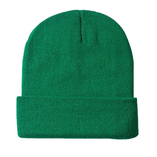 Image of ZOORON Beanie for Men Women Slouchy Winter Beanie Hats Cuffed Skull Caps