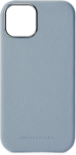 Vista 286 de BONAVENTURA Noblessa - Carcasa trasera [compatible con iPhone 12 Pro Max, Greige] BBCN12PM-GG