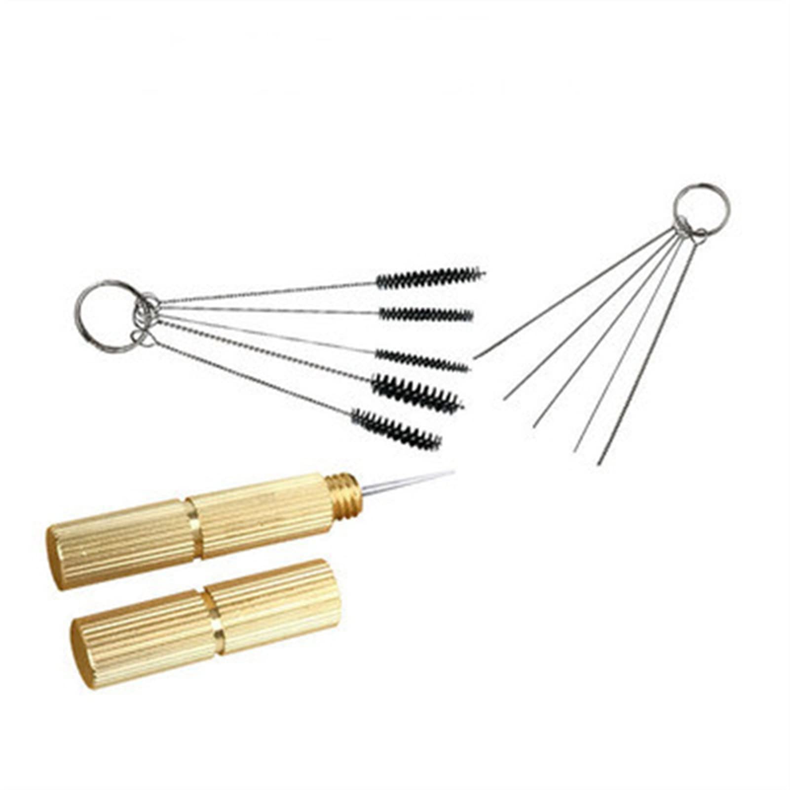 Mini Kit compressore per aerografo facciale da 0,3 mm Pistola a spruzzo per aerografo Iniettore di ossigeno per vernice per nail art, torta artigianale, nebulizzatore nano, strumenti di sabbiatura (