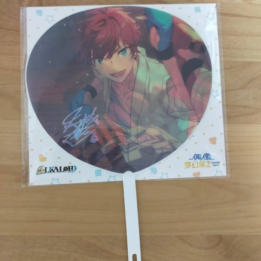 あんスタ 中国うちわ あんスタ 中国うちわ - メルカリ